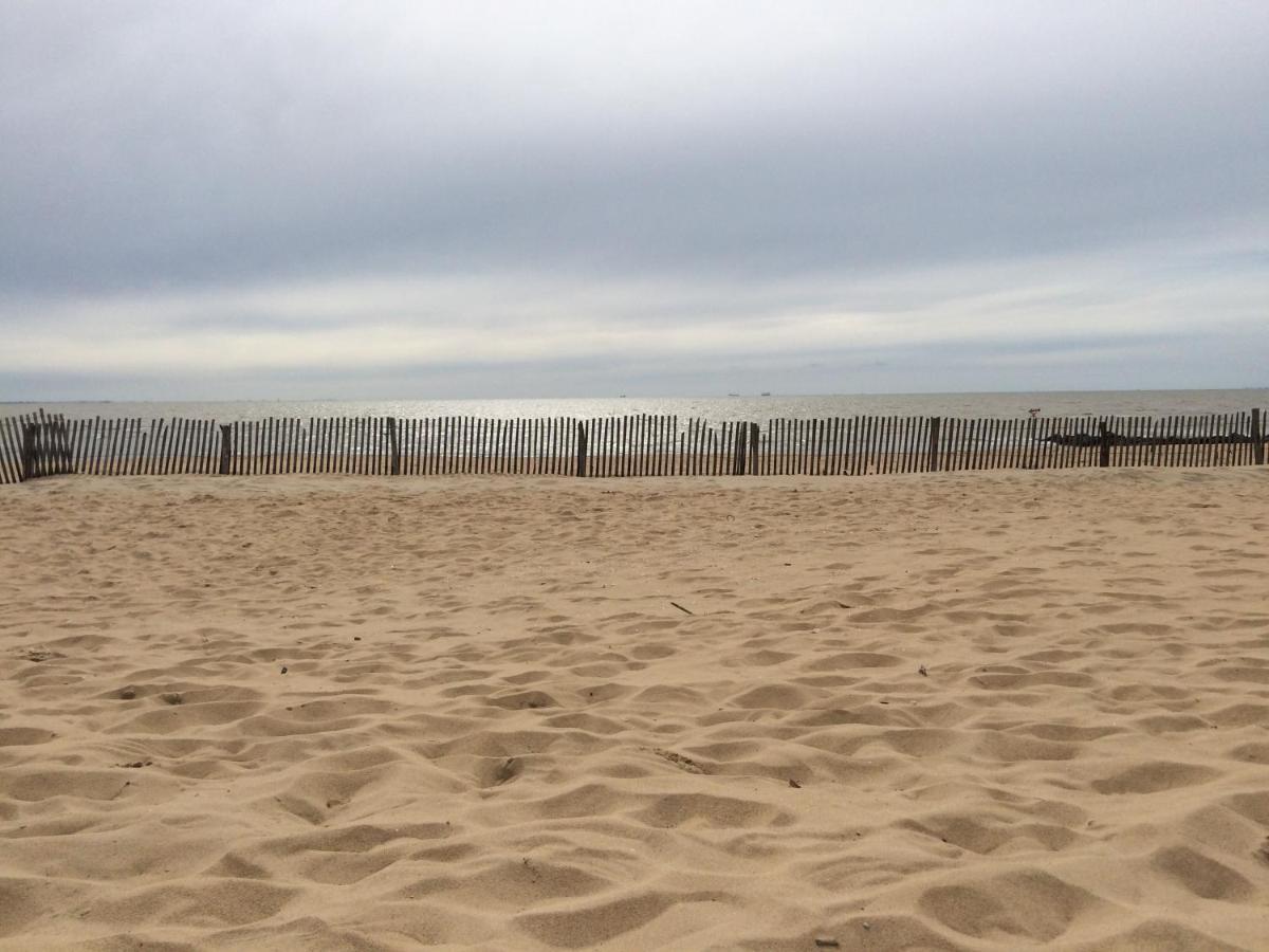 Le Rayon De Soleil 호텔 Châtelaillon-Plage 외부 사진